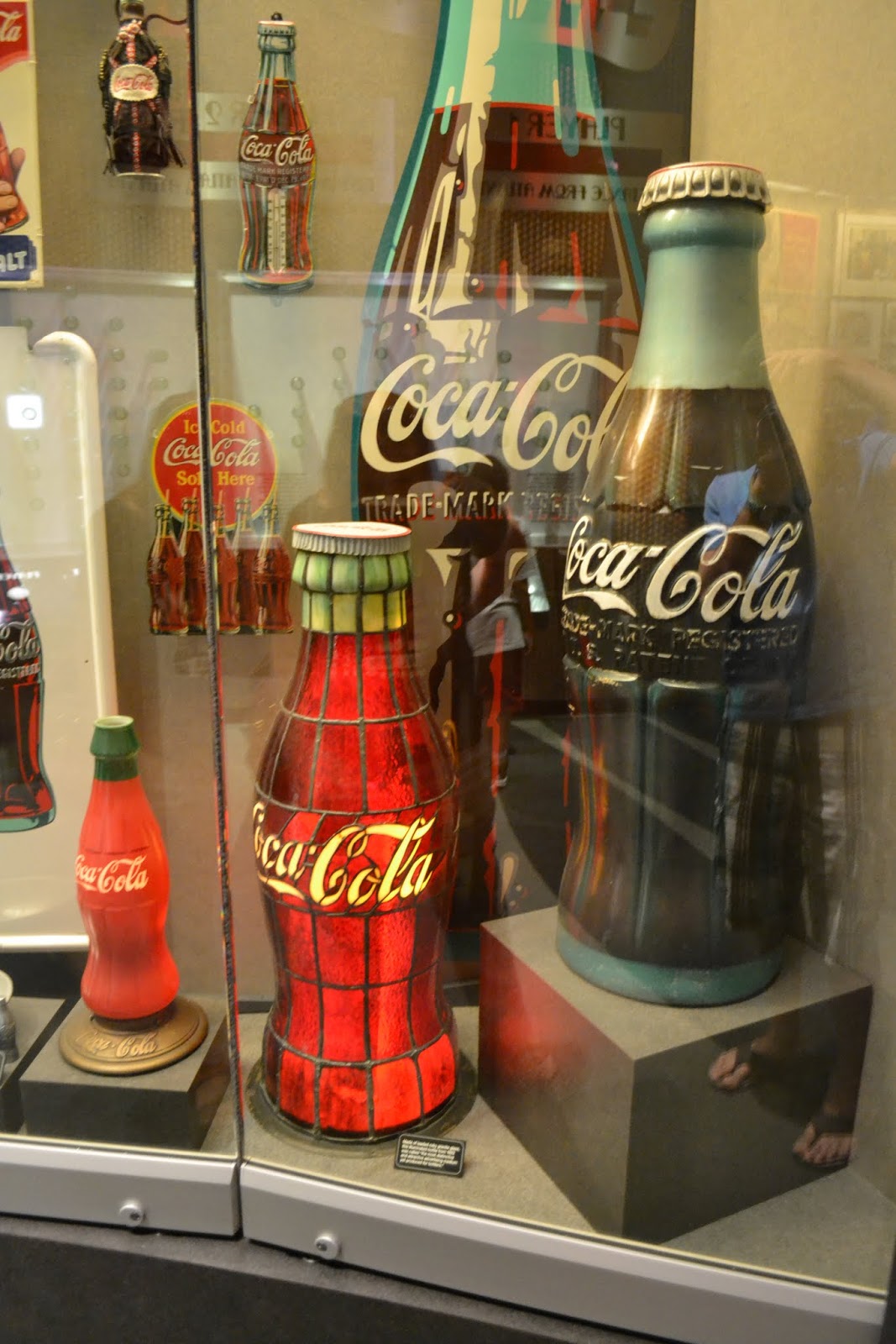 Музей Кока-Колы, Атланта (World of Coca-Cola, Atlanta, GA)