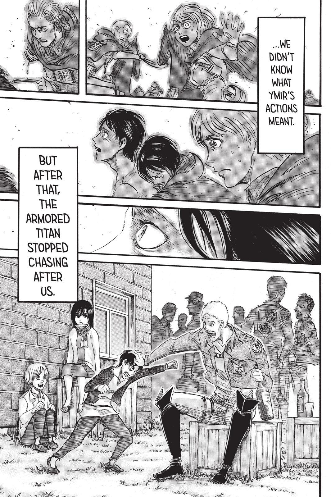 Attack on Titan Chapter 50 - MyToon.net