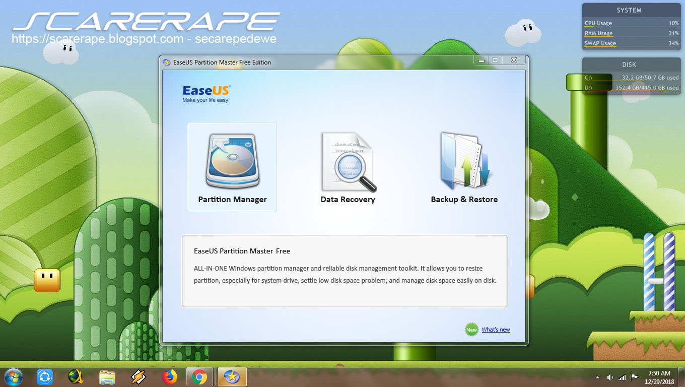 Quick game Cara Format Harddisk External untuk PS2 dan PS3