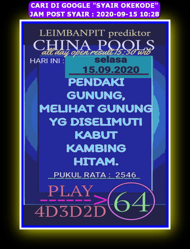 1 New Message Kode Syair Sydney 15 September 2020 Forum Syair Togel Hongkong Singapura Sydney 1 New Message Kode Syair Sydney 15 September 2020 Forum Syair Togel Hongkong Singapura Sydney