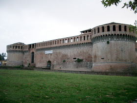 Imola's Rocca Sforzesca