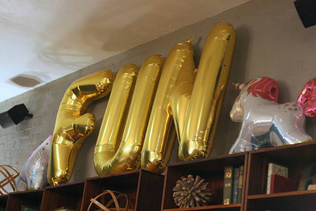 lucky dip club unicorn fun balloons