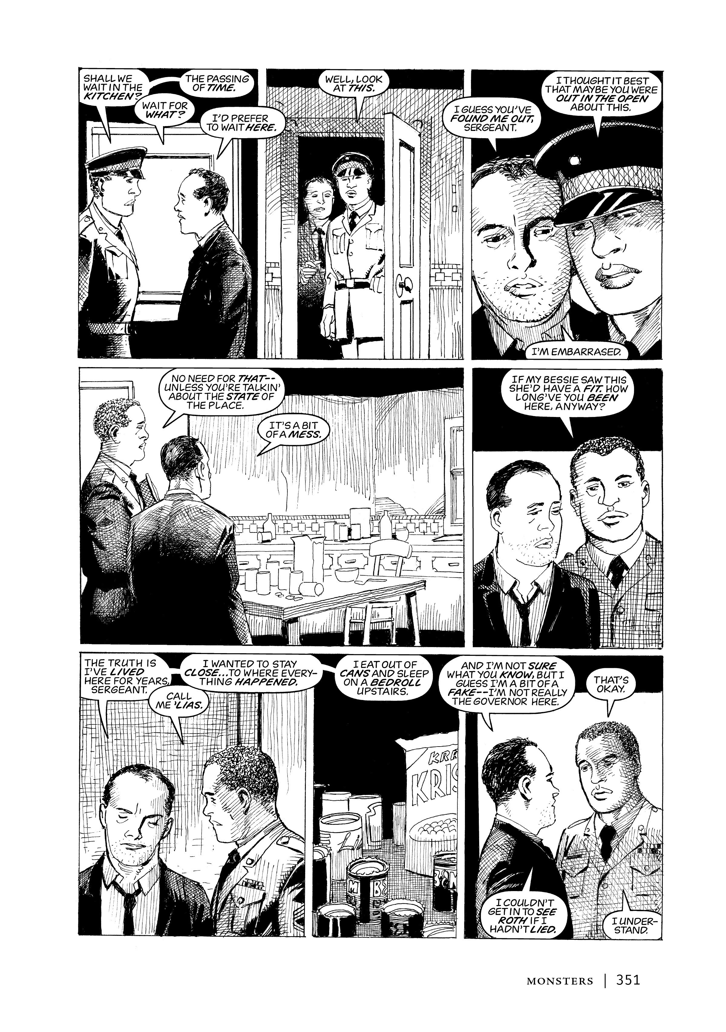 Read online Monsters comic -  Issue # TPB (Part 4) - 48