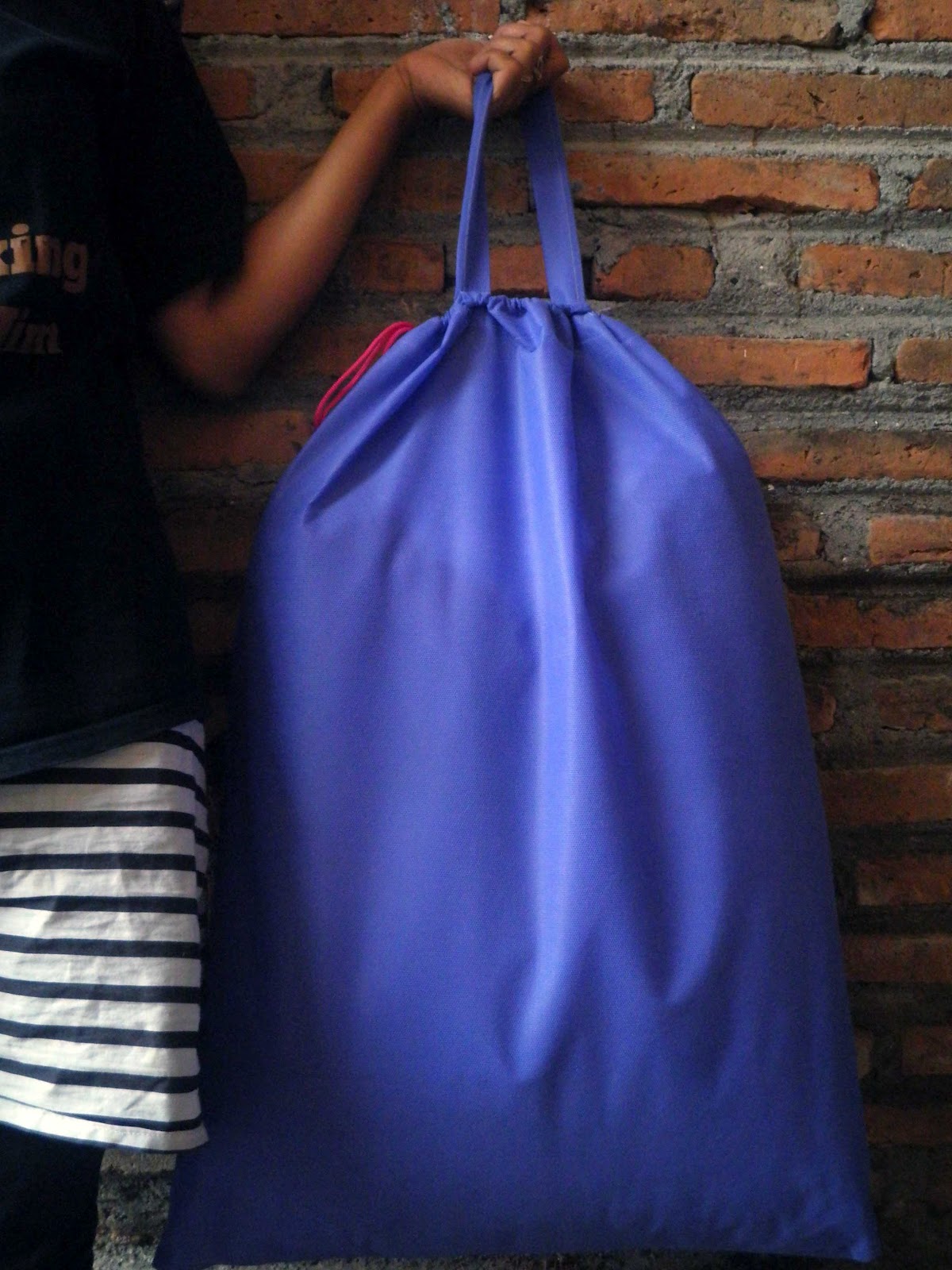 KimiBag Indonesia Laundry Bag Tas Laundry