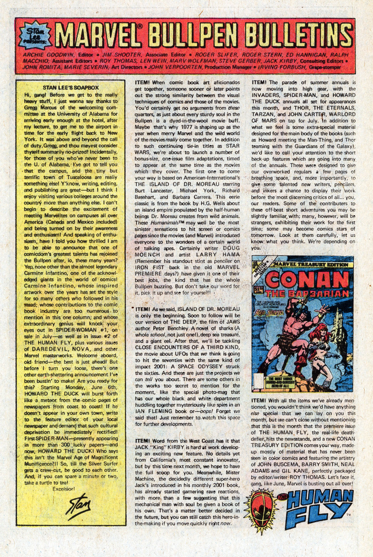 Read online Ms. Marvel (1977) comic -  Issue #9 - 30