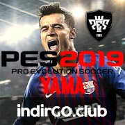 PES 2019 Mobile yama PES 2019 Mobile yama