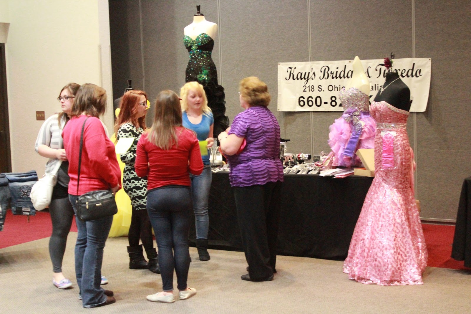 Cinderella Dress Exchange