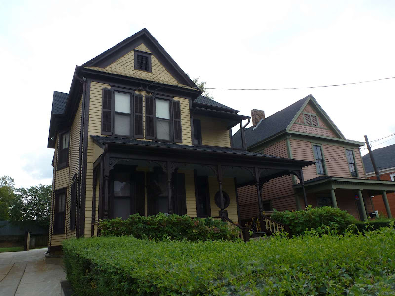 26: Chattanooga - Atlanta - Driving me ... USA (16)