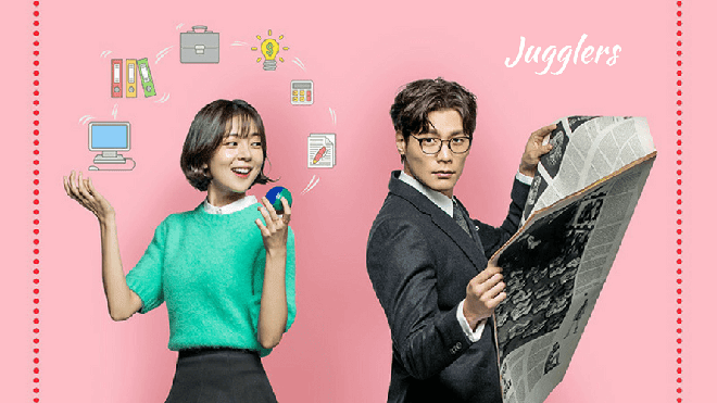 Profil dan Biodata Lengkap Pemain Drama Korea Jugglers Profil dan Biodata Lengkap Pemain Drama Korea Jugglers