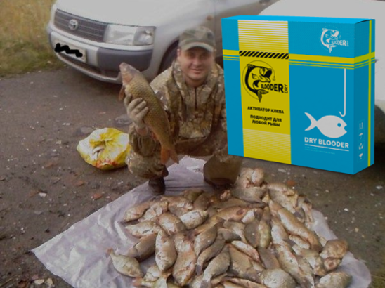 Сухая кровь Dry Blooder Сухая кровь Dry Blooder