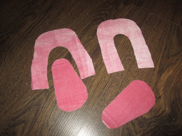 IMG 0009 - תפירת סט לתינוקת