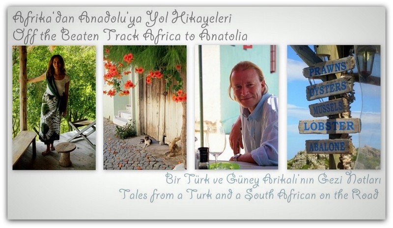 Afrika'dan Anadolu'ya Yol Hikayeleri <br> Off the Beaten Track Africa to Anatolia