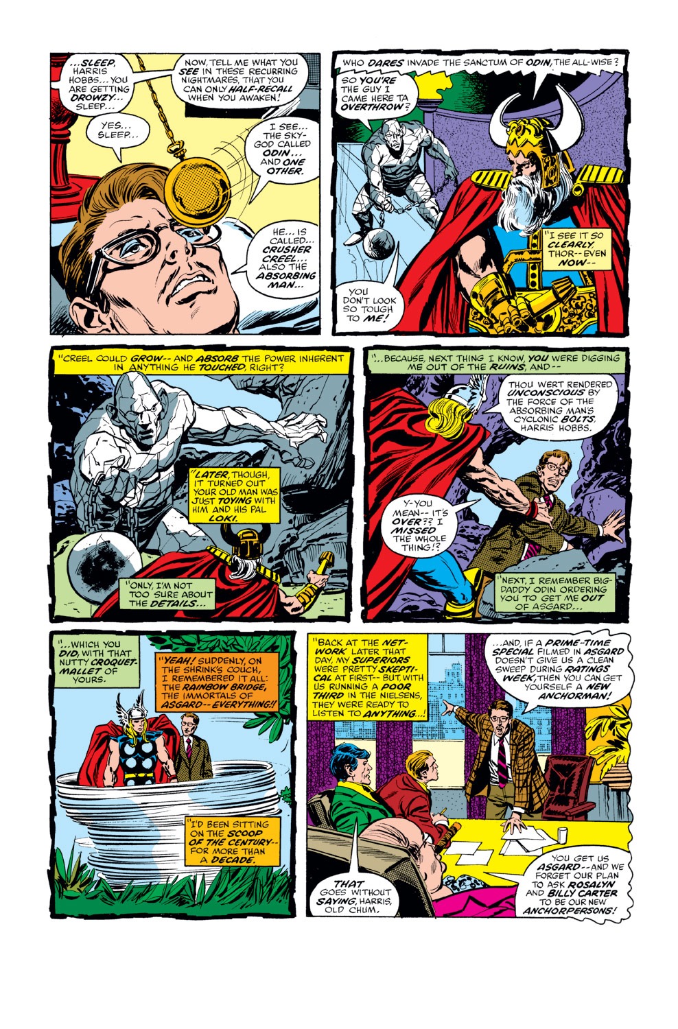 Thor (1966) 273 Page 4