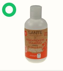 Ladylike But Never Old Fashioned Sante Naturkosmetik Feuchtigkeitsshampoo Und Spulung Bio Mango Aloe