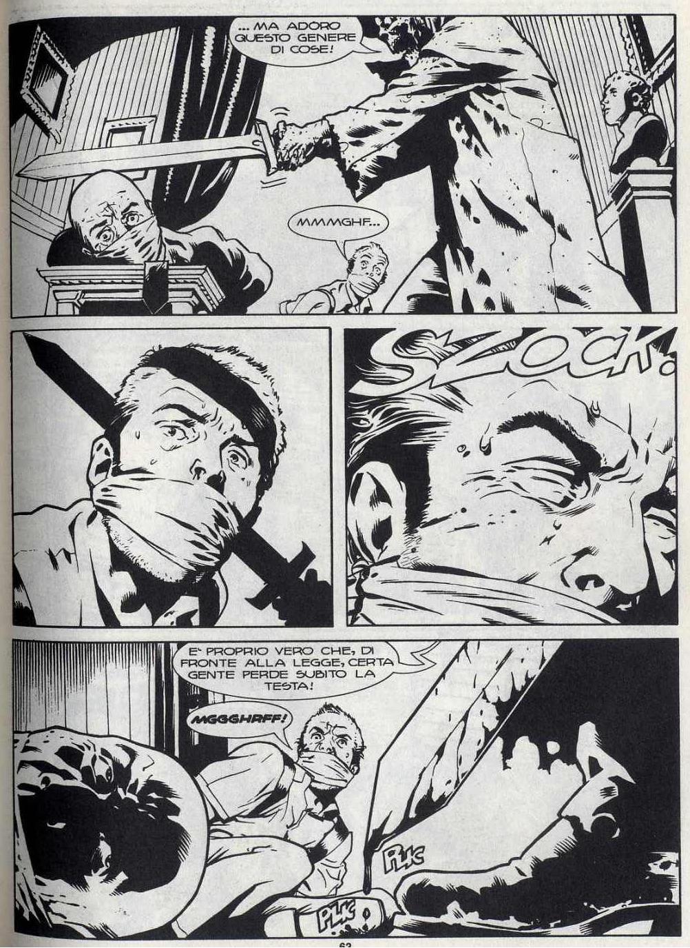 Dylan Dog (1986) issue 204 - Page 60