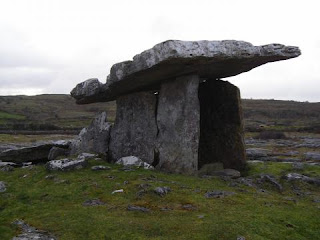 approfondimento sulla preistoria, i dolmen