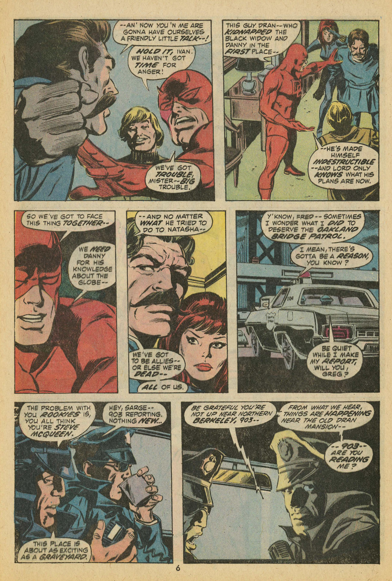 Daredevil (1964) 94 Page 8