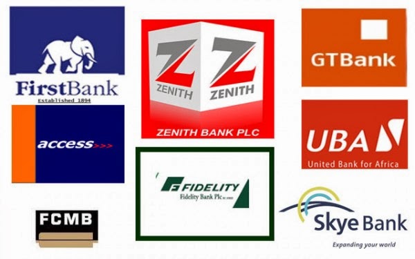 Billedresultat for Nigerian Banks Logo