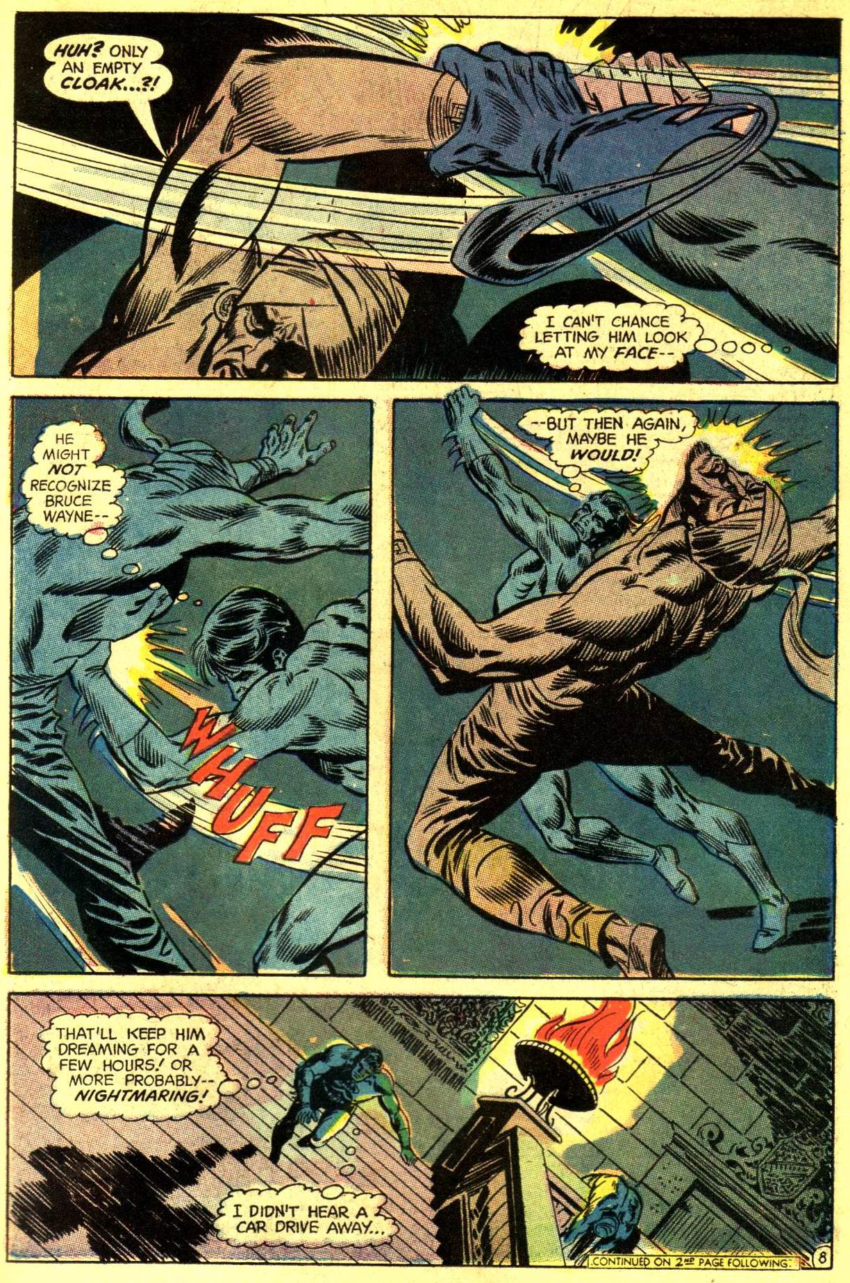 Detective Comics (1937) issue 406 - Page 11