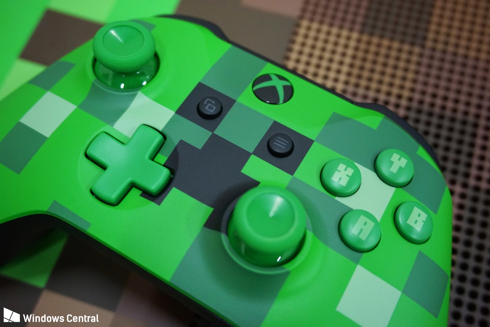 LORD OF GAMERS xbox one controller minecraft