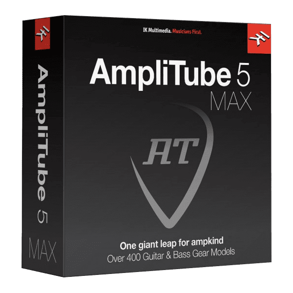 Download AmpliTube 5 Complete v5.5.1 MacOS.rar for free