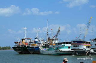 pelabuhan tanjungpandan belitung