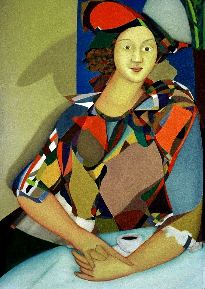 Serge Rumin Arte Cristina Faleroni