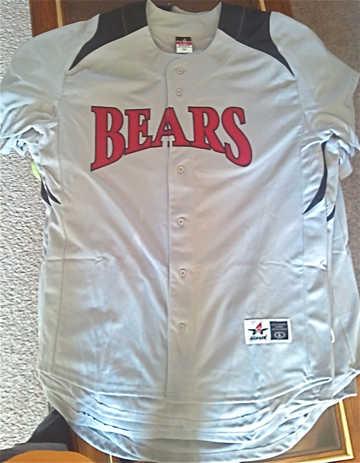 Denver Bears Baseball Season Update (4/4/2011)