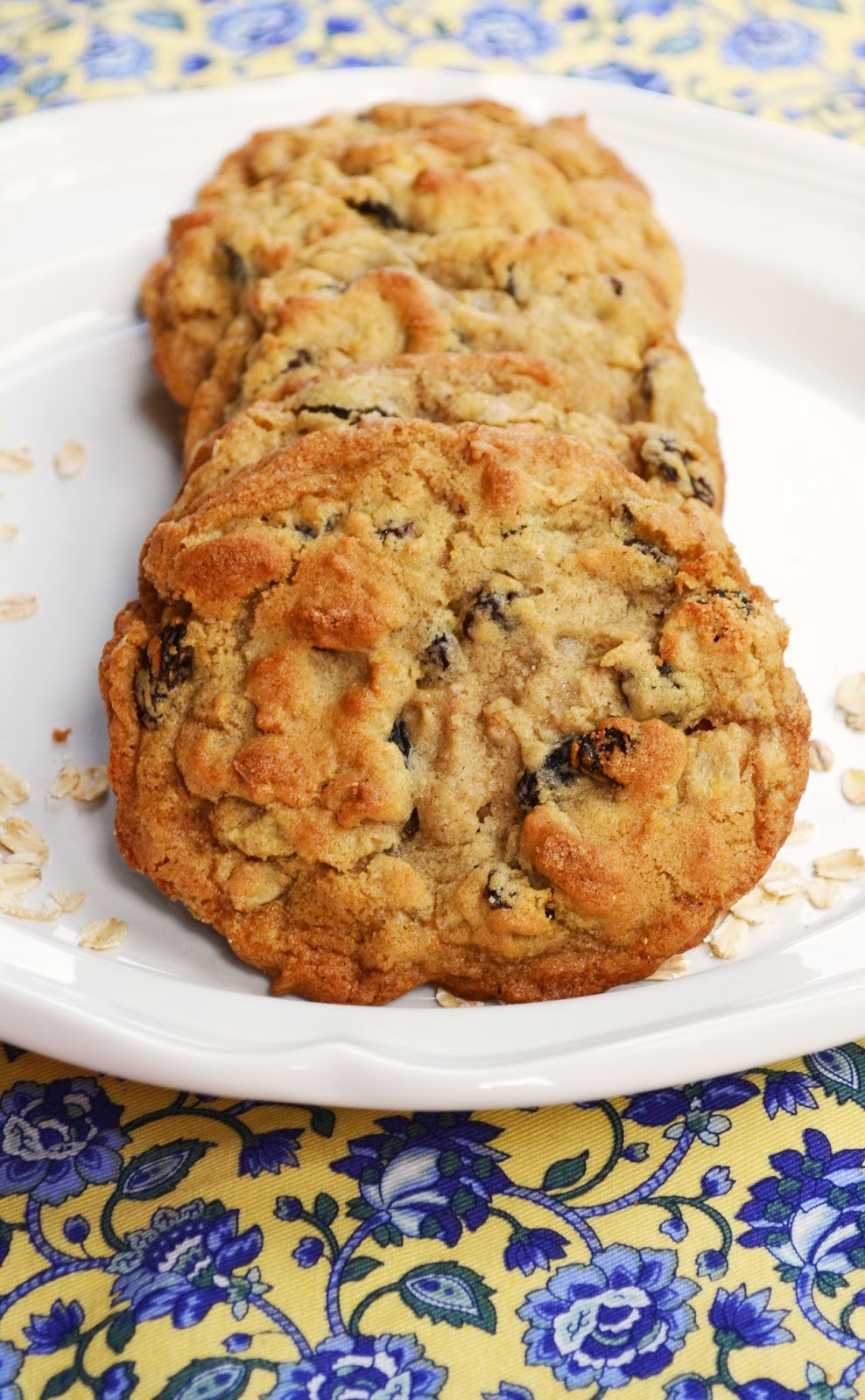 Our Beautiful Mess Levain Bakery Oatmeal Cookies