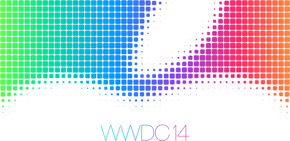 iPhone, iPad, Mac & Me: Apple WWDC 2014 Logo Hint