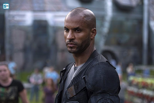 Performers Of The Month - March Winner: Outstanding Actor - Ricky Whittle