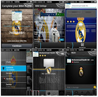 BBM MOD Real Madrid for Android Gingerbread BBM MOD Real Madrid for Android Gingerbread