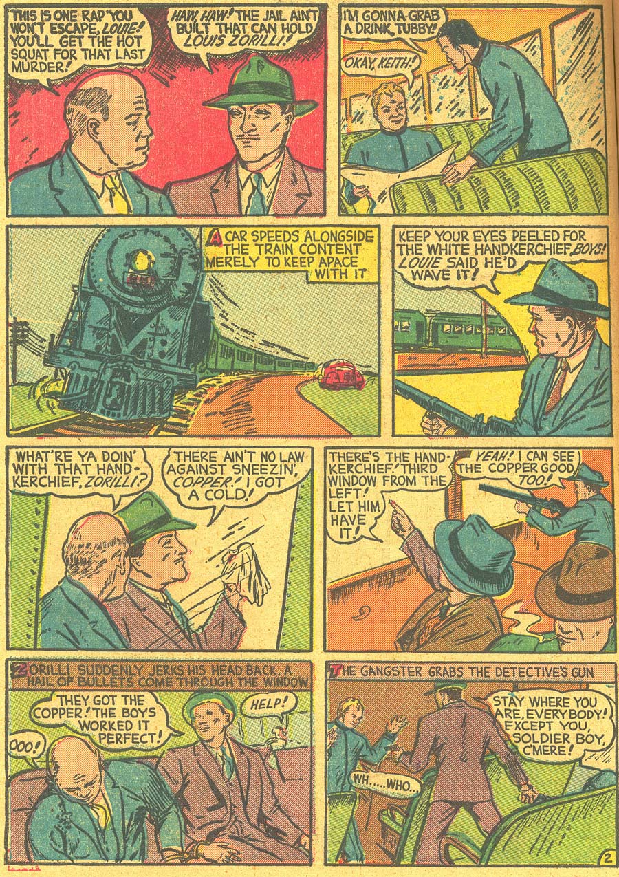 Read online Top-Notch Comics comic -  Issue #12 - 30