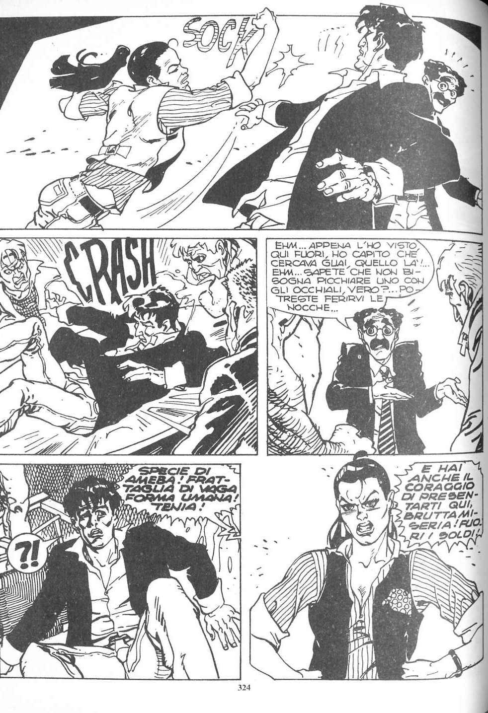 Read online Dylan Dog (1986) comic -  Issue #41 - 21