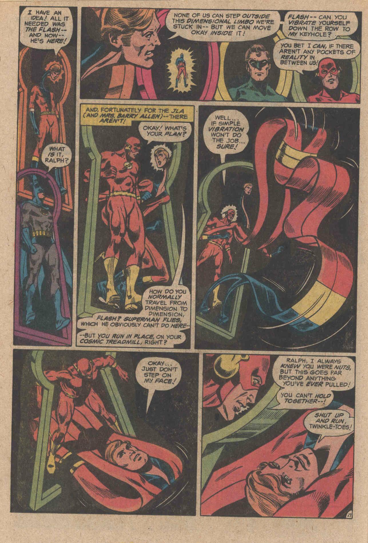 Justice League of America (1960) 150 Page 35