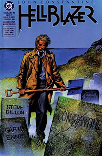Hellblazer (1987) #62