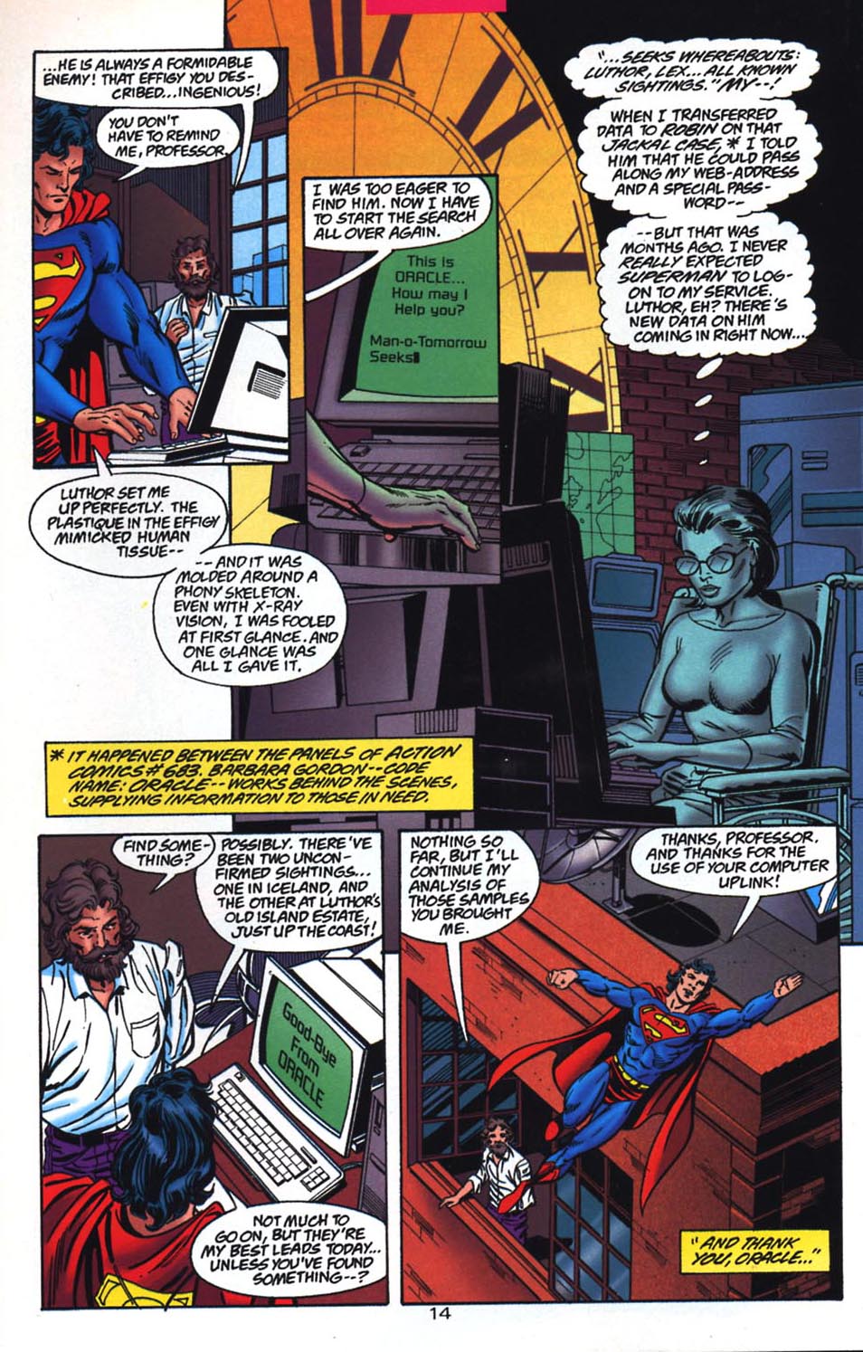 Superman: The Man of Tomorrow 2 Page 13