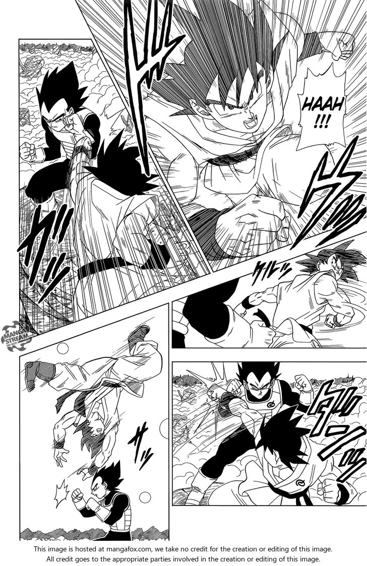 Dragon Ball Super Ch.5