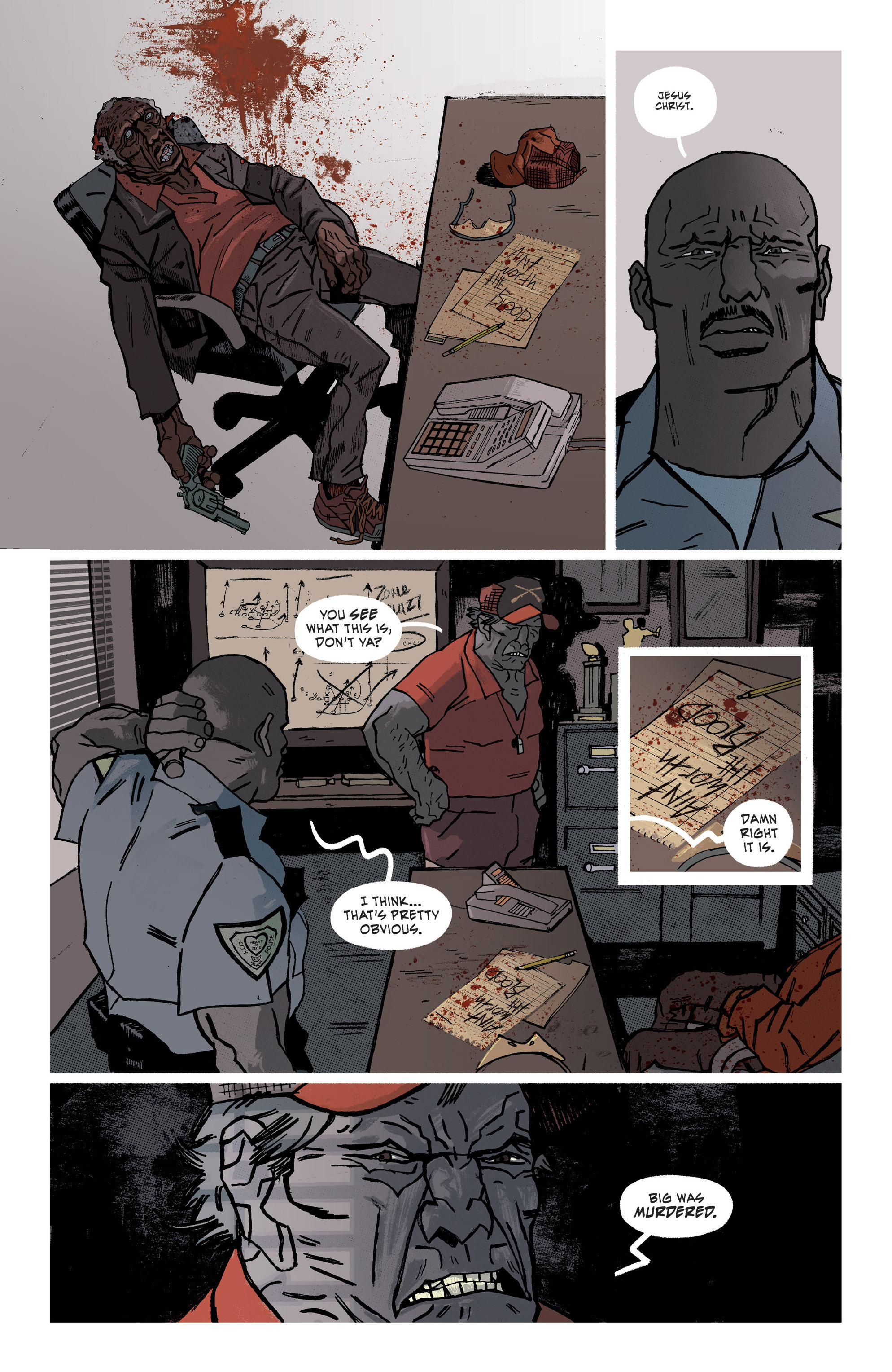 Southern Bastards issue 9 - Page 6