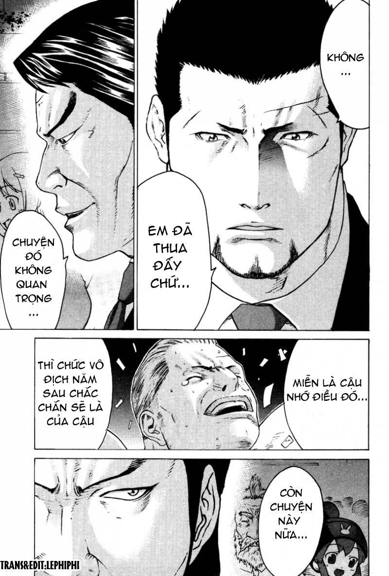 Karate Shoukoushi Kohinata Minoru Chap 164 - Truyen.Chap.VN