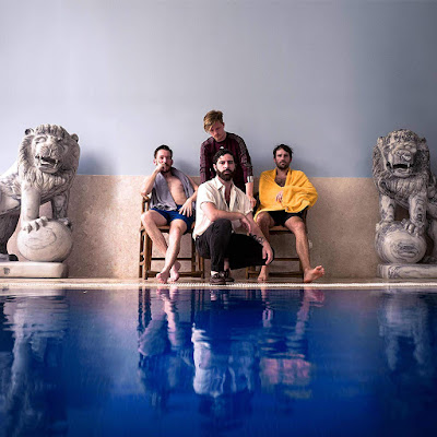 Foals Band Picture