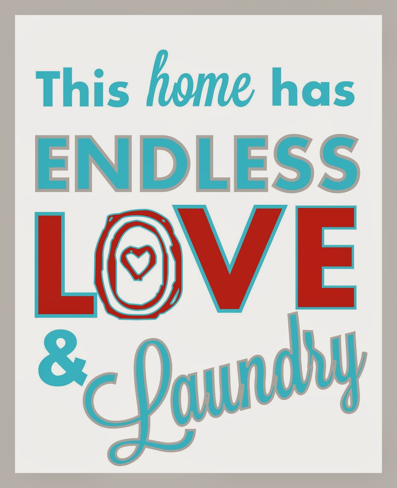 Wonderous Blunderous: Laundry VS Dishes