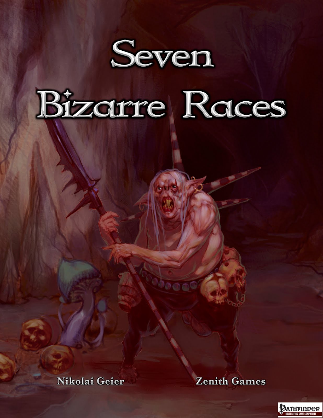 Seven Bizarre Races
