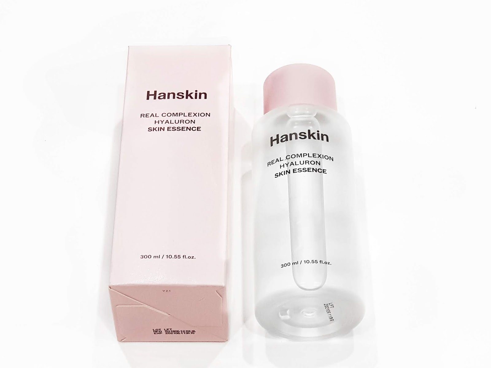 hanskin toner
