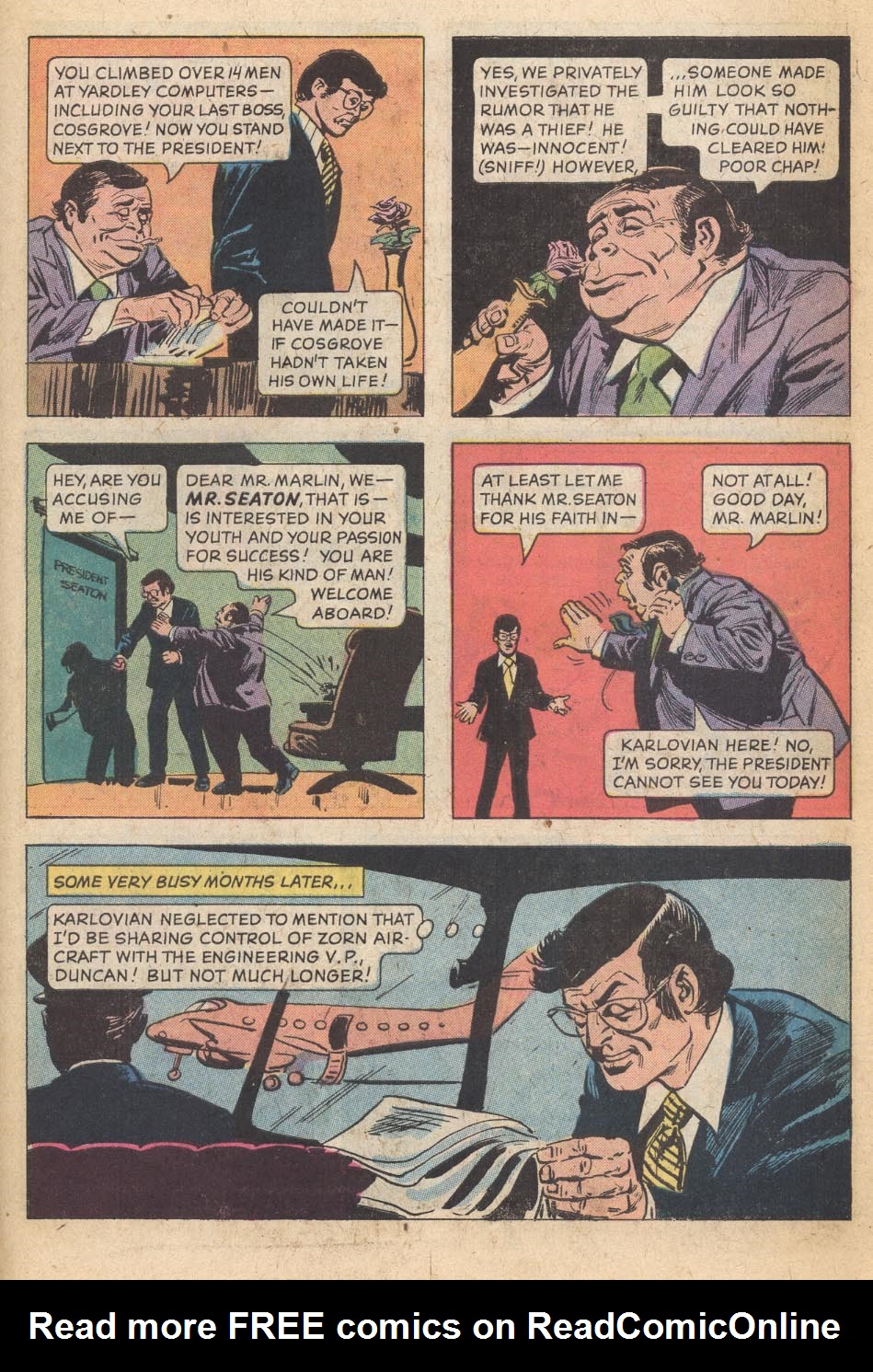 Read online The Twilight Zone (1962) comic -  Issue #72 - 27