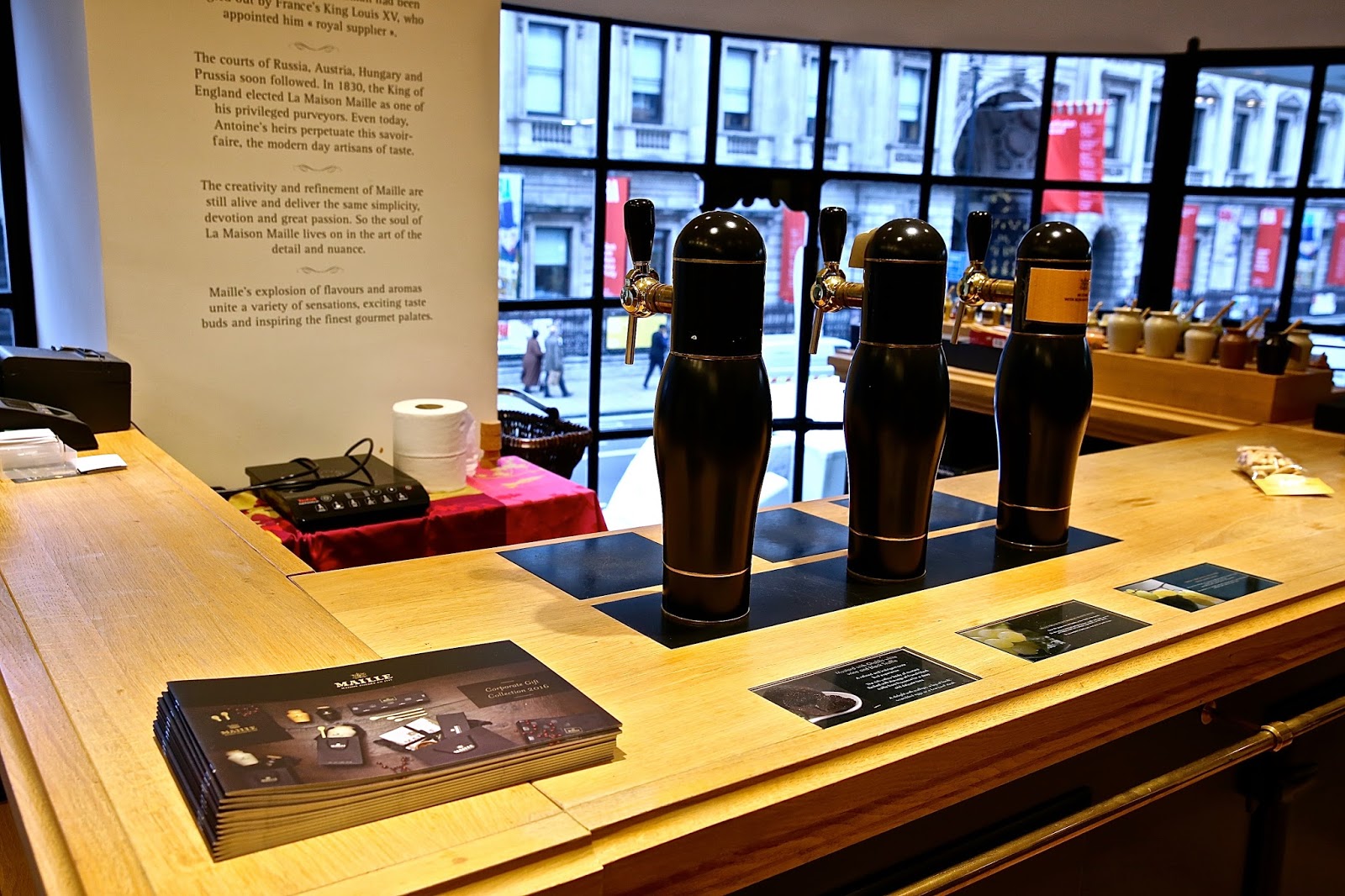 The London Foodie Rediscovering London's St James Food, History and