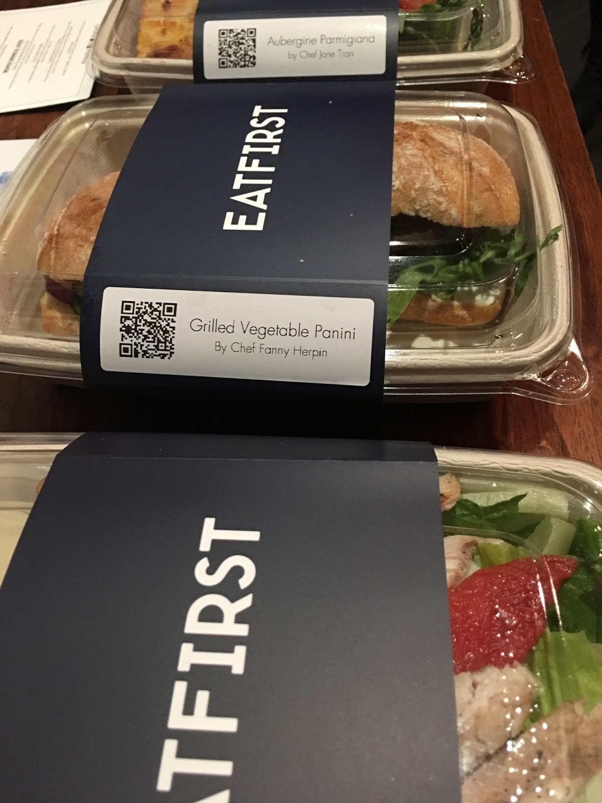 Brunch anyone? Restaurant quality deliveries in London