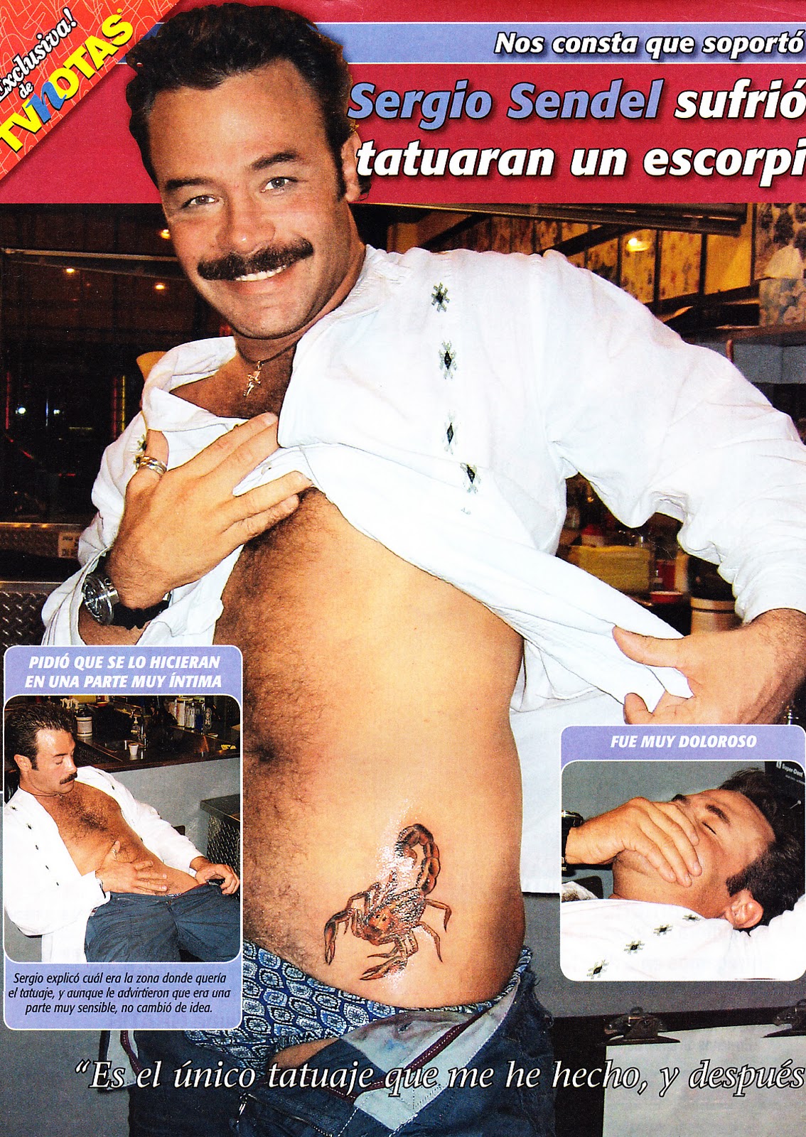 Sergio Sendel Deseo Puro Sadomasoquista P Gina 22816 | Hot Sex Picture
