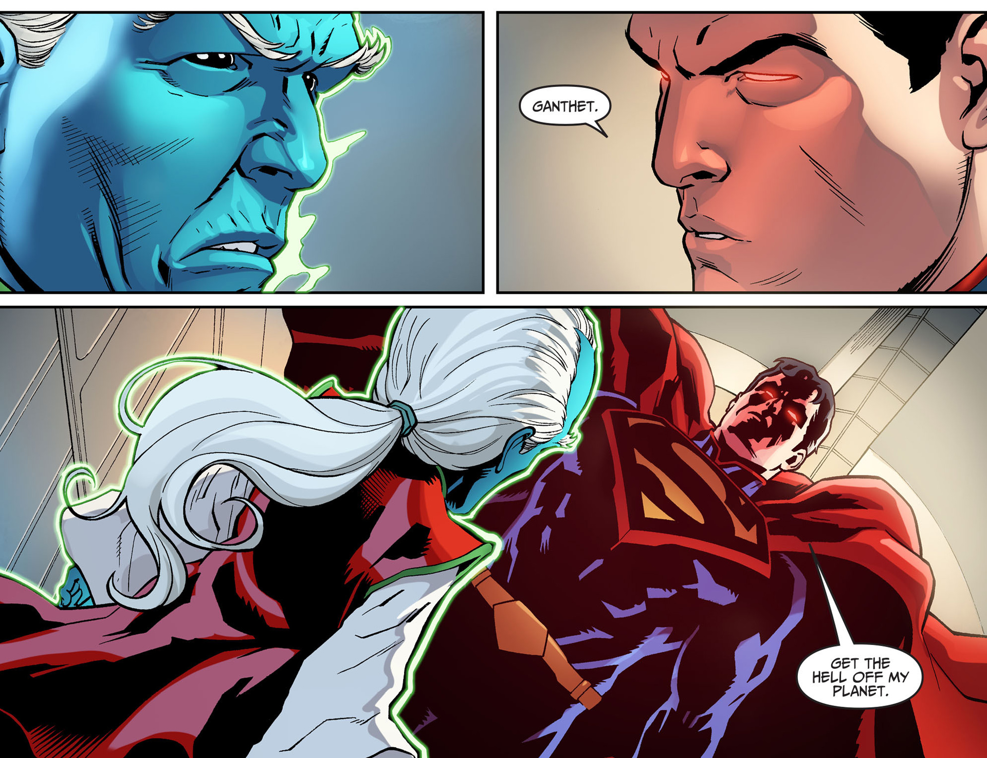 Injustice: Gods Among Us: Year Two issue 5 - Page 20