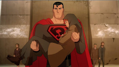 Superman Red Son Movie Image 7